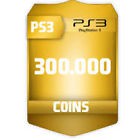 300.000 monedas